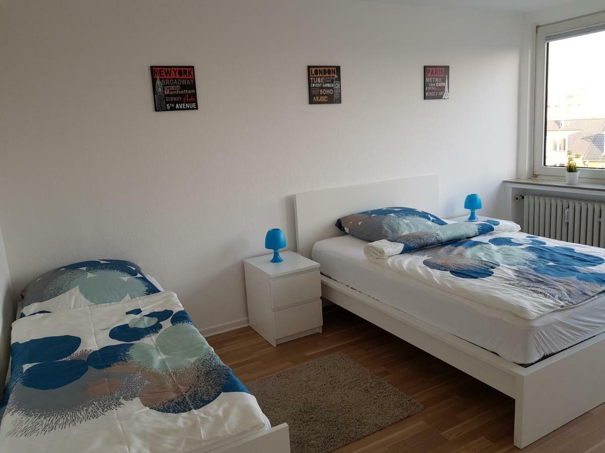 Ferienwohnung Central Münster Exterior foto