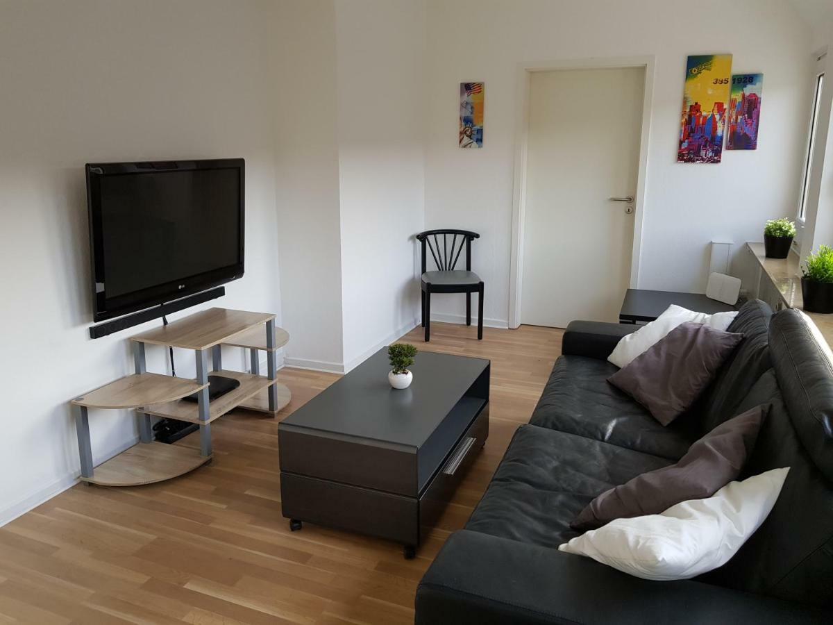 Ferienwohnung Central Münster Exterior foto
