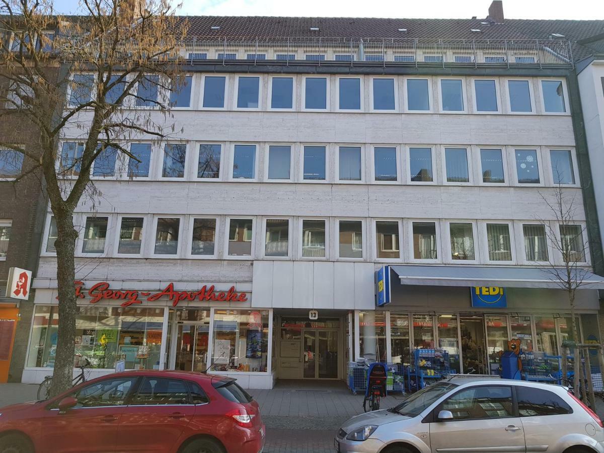 Ferienwohnung Central Münster Exterior foto