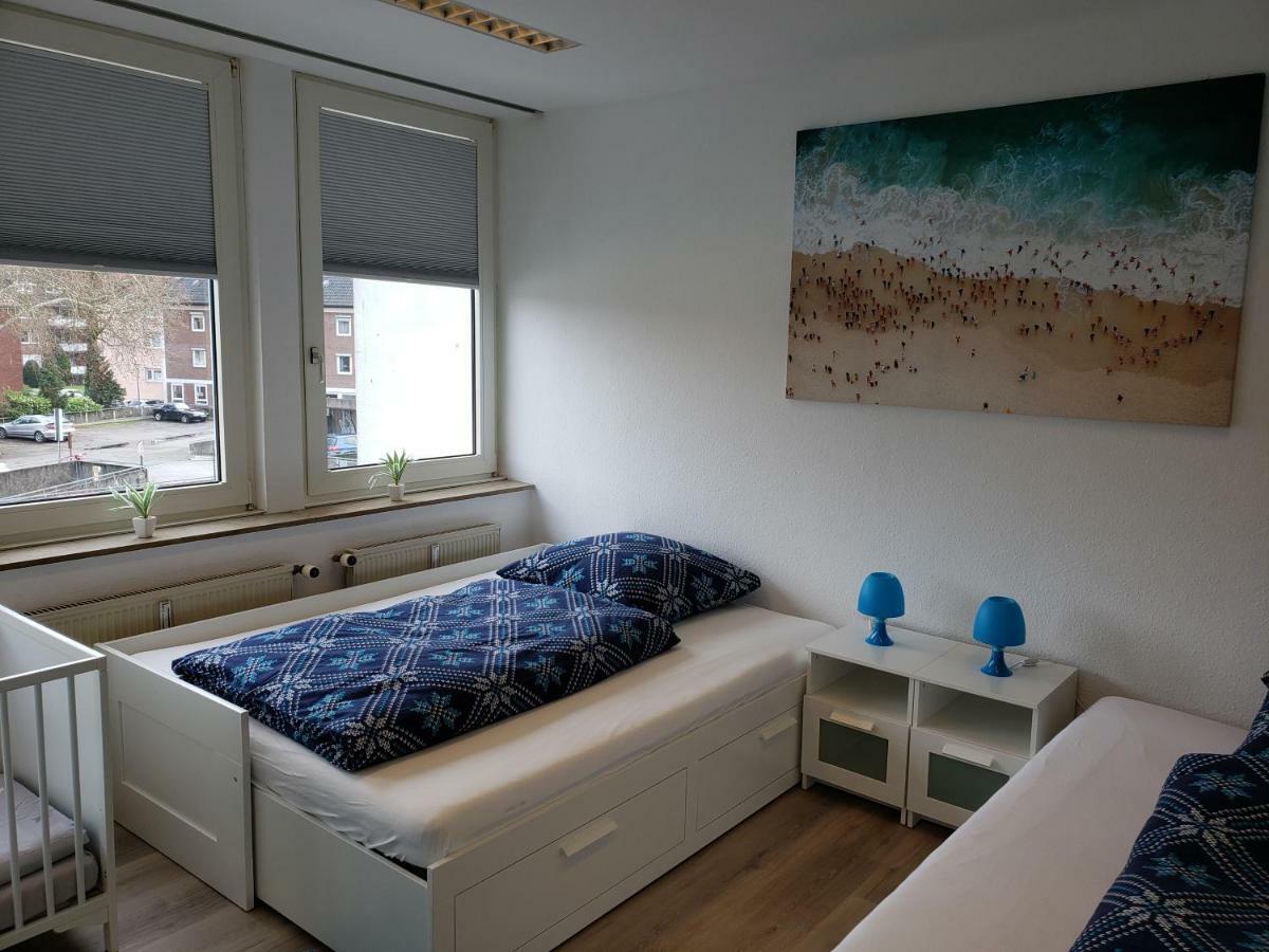 Ferienwohnung Central Münster Exterior foto