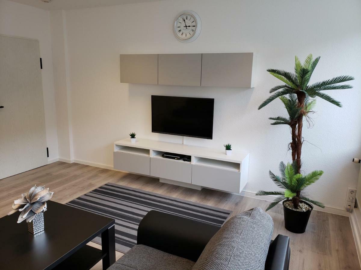 Ferienwohnung Central Münster Exterior foto