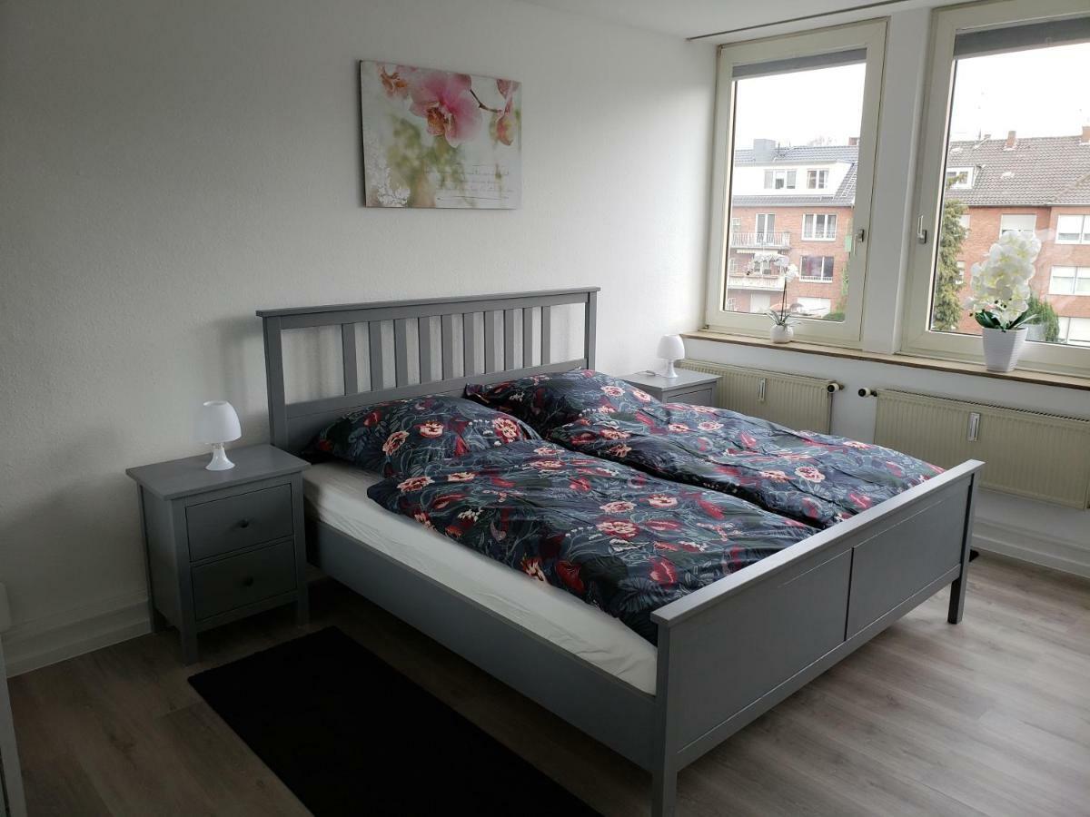 Ferienwohnung Central Münster Exterior foto